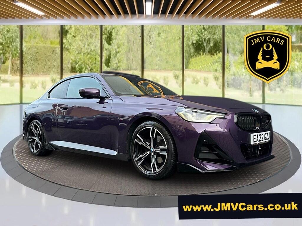 Used BMW 2 Series 2022 for sale - 77352102: Photo 7