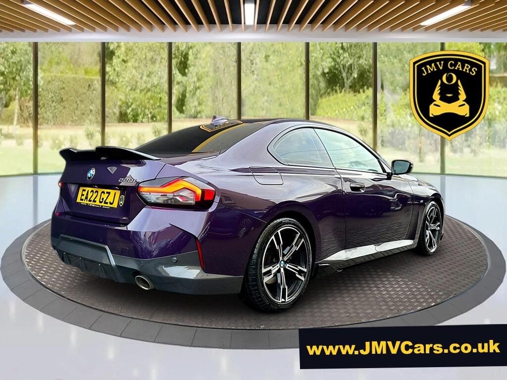 Used BMW 2 Series 2022 for sale - 77352102: Photo 8