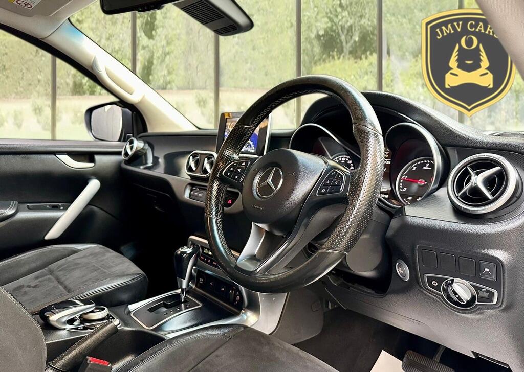 Used Mercedes-Benz X Class 2018 for sale - 76996469: Photo 11