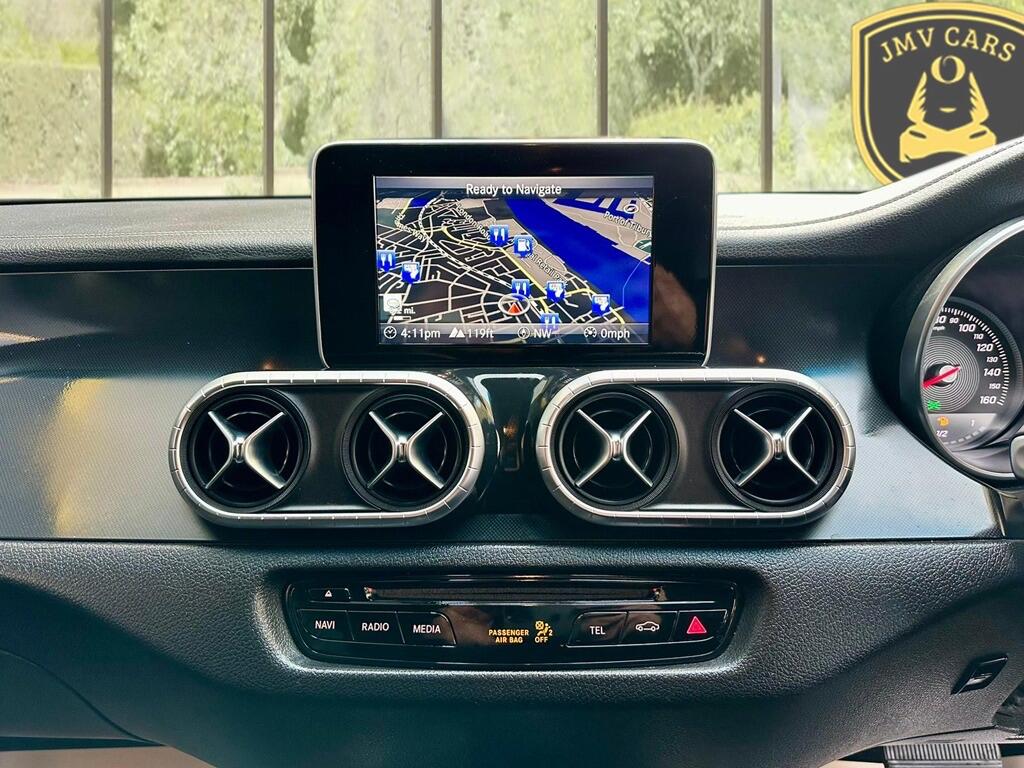 Used Mercedes-Benz X Class 2018 for sale - 76996469: Photo 15