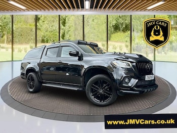 Mercedes-Benz X Class feature image