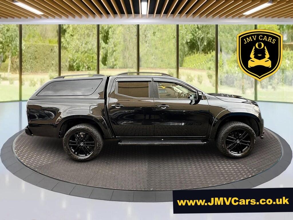 Used Mercedes-Benz X Class 2018 for sale - 76996469: Photo 2