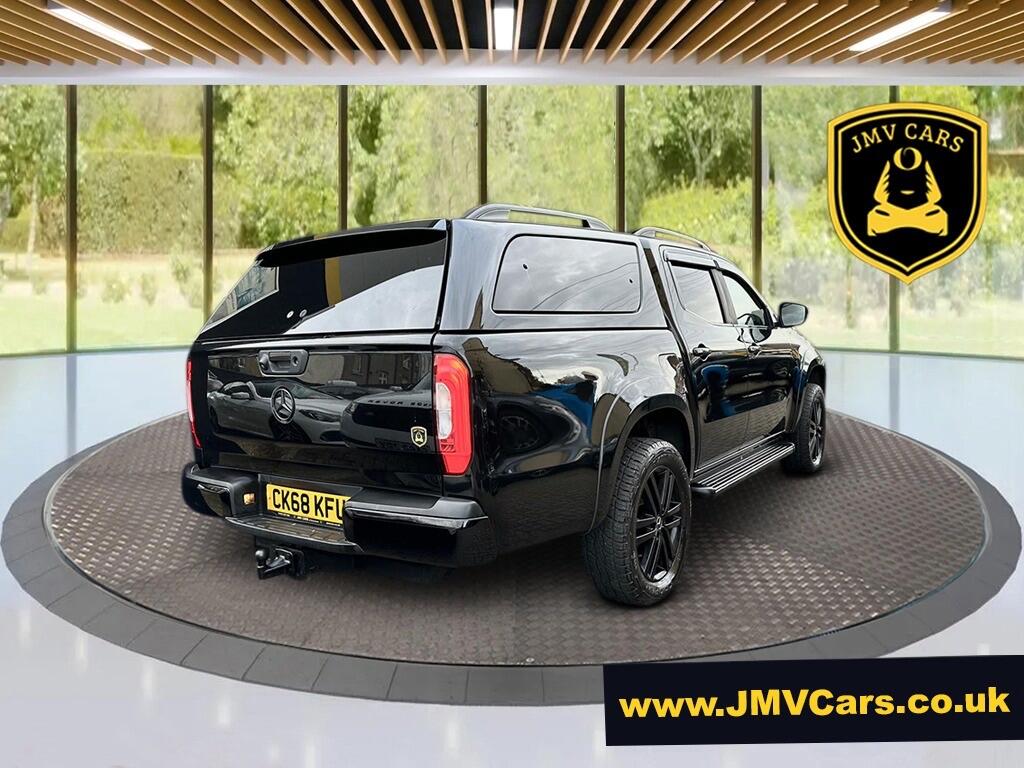 Used Mercedes-Benz X Class 2018 for sale - 76996469: Photo 8