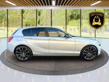 Used BMW 1 Series 2018 for sale - 74224365: Photo
