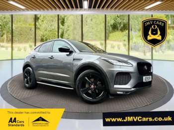 Used Jaguar E-Pace 2019 for sale - 75123203: Photo