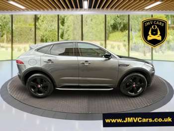 Used Jaguar E-Pace 2019 for sale - 75123203: Photo