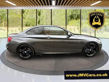 Used BMW 2 Series 2017 for sale - 75445057: Photo