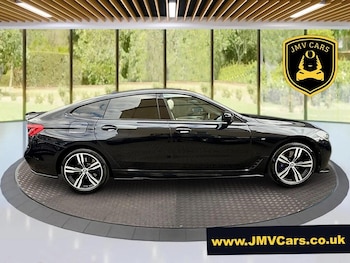 Used BMW 6 Series Gran Turismo 2019 for sale - 75797480: Photo