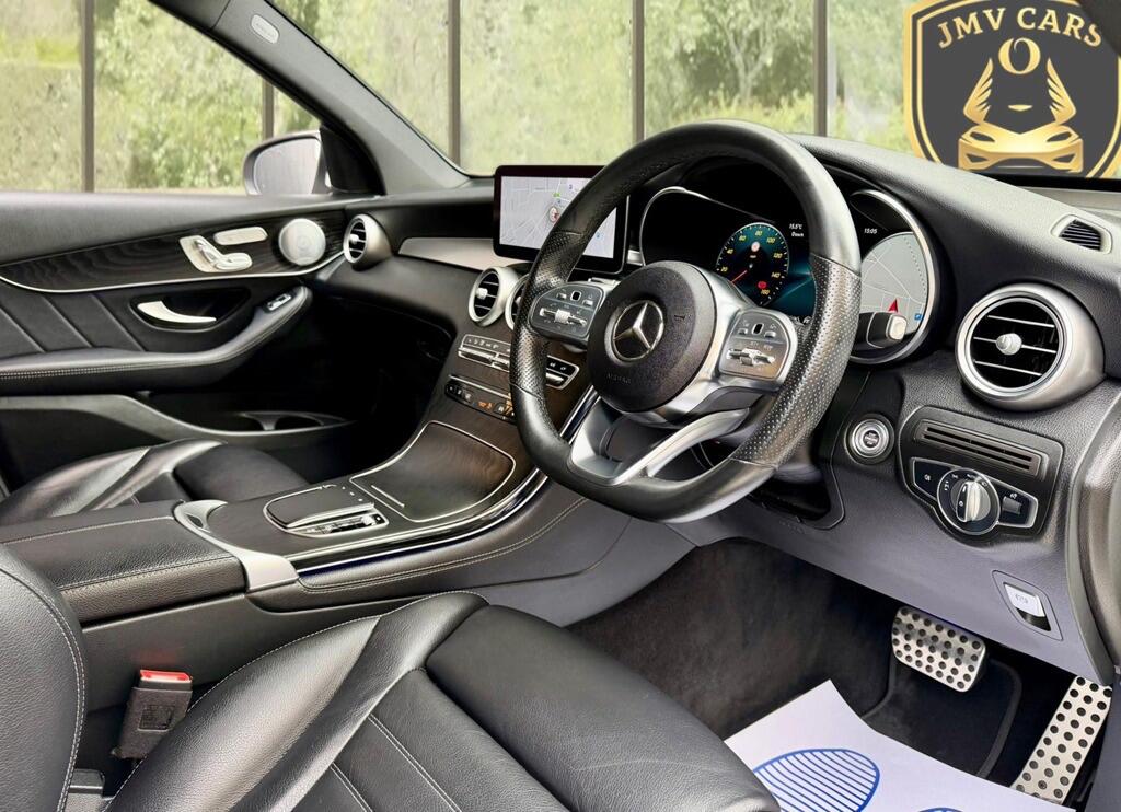 Used Mercedes-Benz GLC 2020 for sale - 78115542: Photo 11