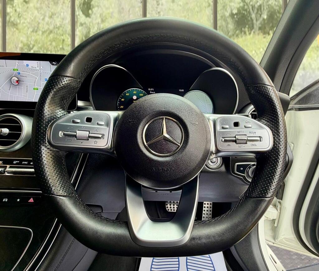 Used Mercedes-Benz GLC 2020 for sale - 78115542: Photo 15