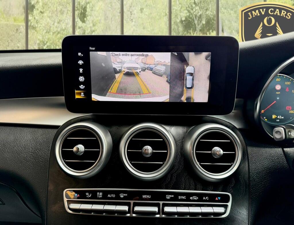 Used Mercedes-Benz GLC 2020 for sale - 78115542: Photo 17