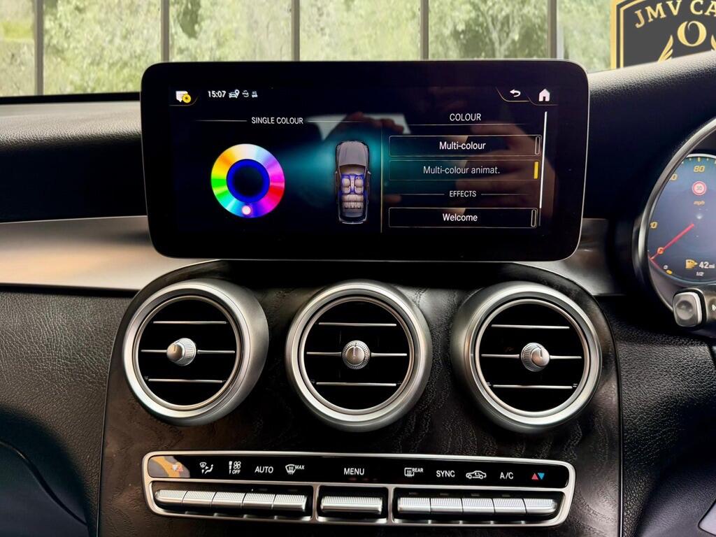 Used Mercedes-Benz GLC 2020 for sale - 78115542: Photo 18