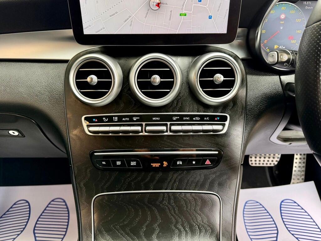 Used Mercedes-Benz GLC 2020 for sale - 78115542: Photo 19