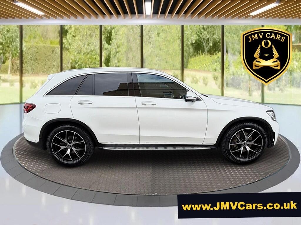 Used Mercedes-Benz GLC 2020 for sale - 78115542: Photo 2