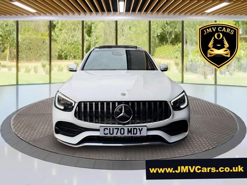 Used Mercedes-Benz GLC 2020 for sale - 78115542: Photo 5