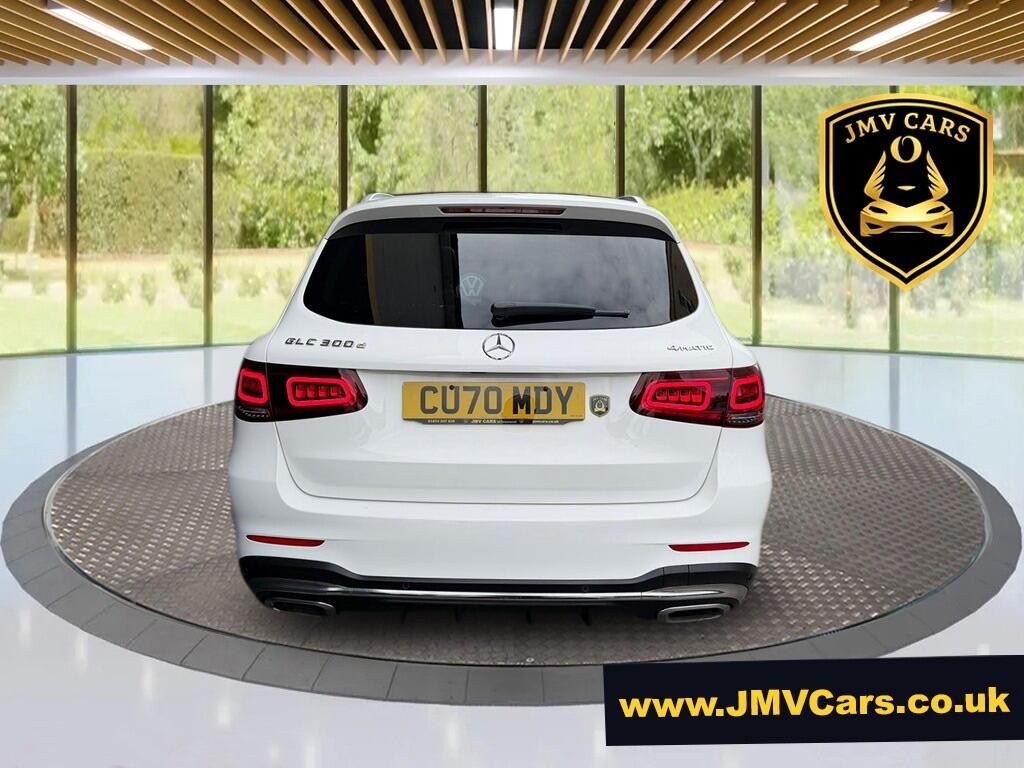 Used Mercedes-Benz GLC 2020 for sale - 78115542: Photo 6