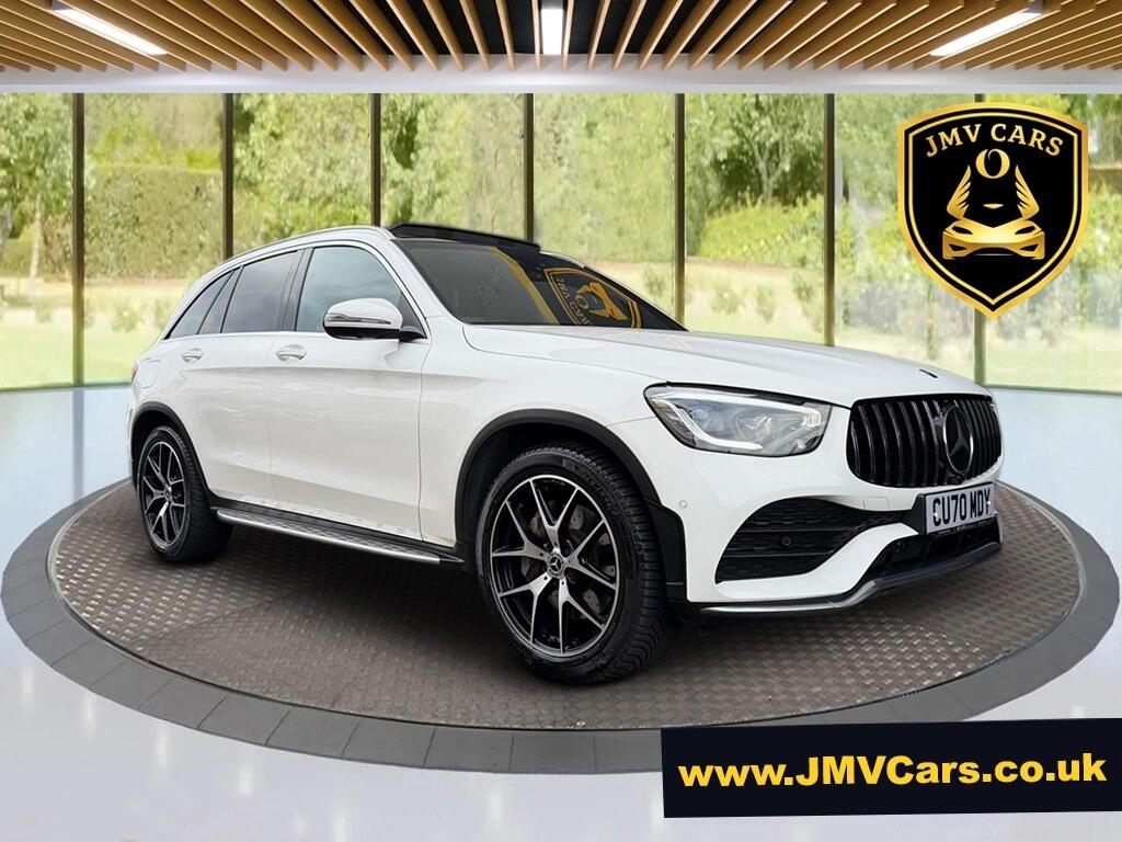 Used Mercedes-Benz GLC 2020 for sale - 78115542: Photo 7