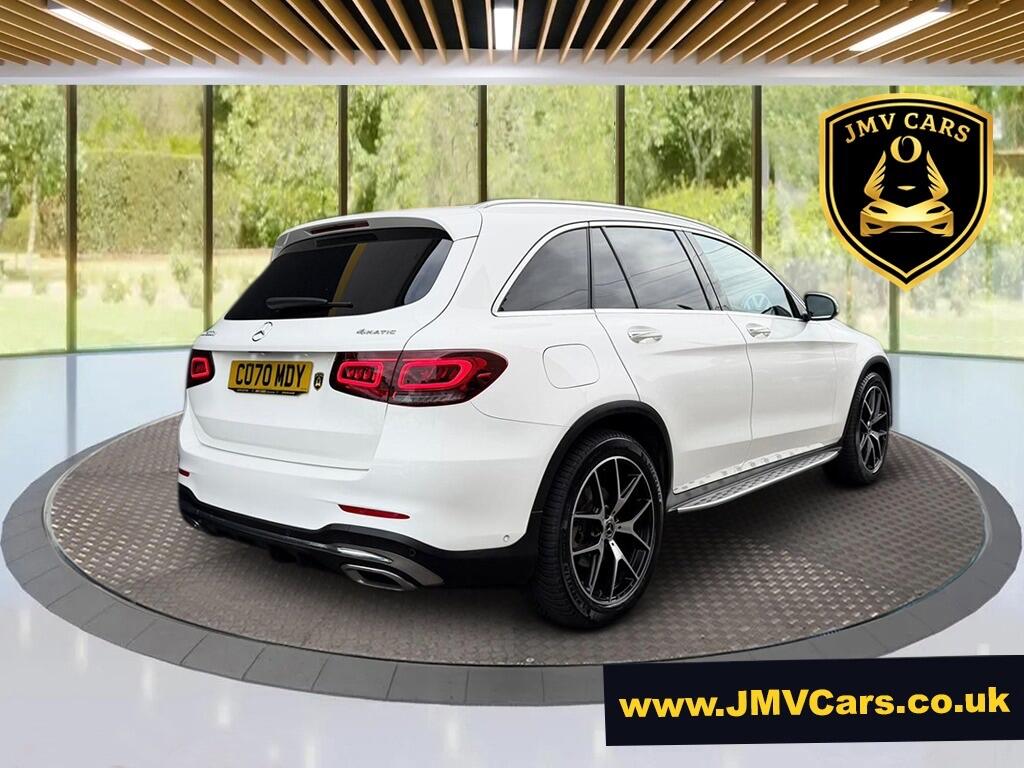Used Mercedes-Benz GLC 2020 for sale - 78115542: Photo 8