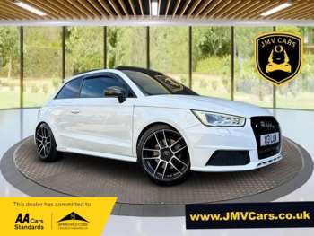 2017 - S1 COMPETITION QUATTRO 3-Door