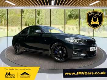 2016 - 218d [150] M Sport 2dr