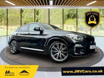 2018 - M40D 4-Door