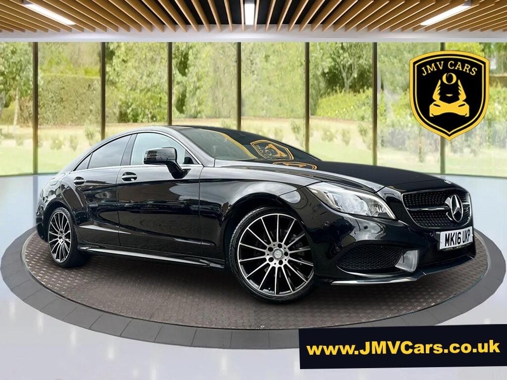 Used Mercedes-Benz CLS 2016 for sale - 76013134: Photo 1