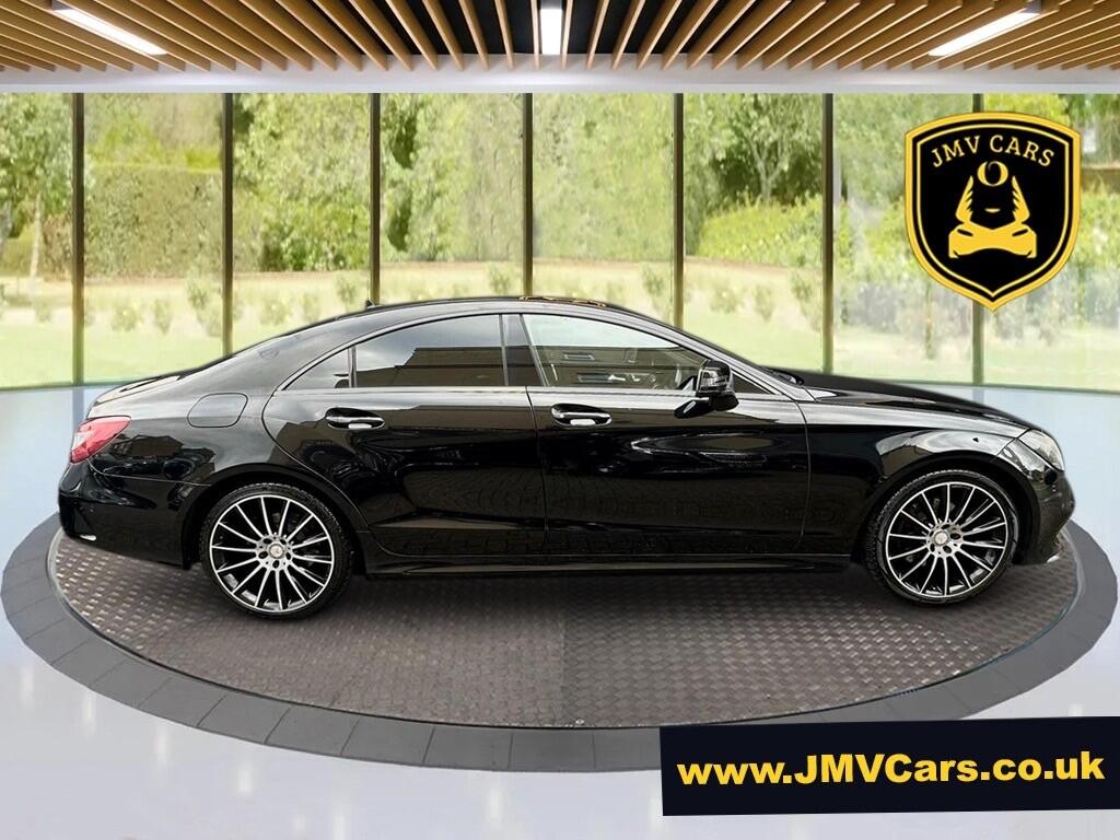 Used Mercedes-Benz CLS 2016 for sale - 76013134: Photo 2