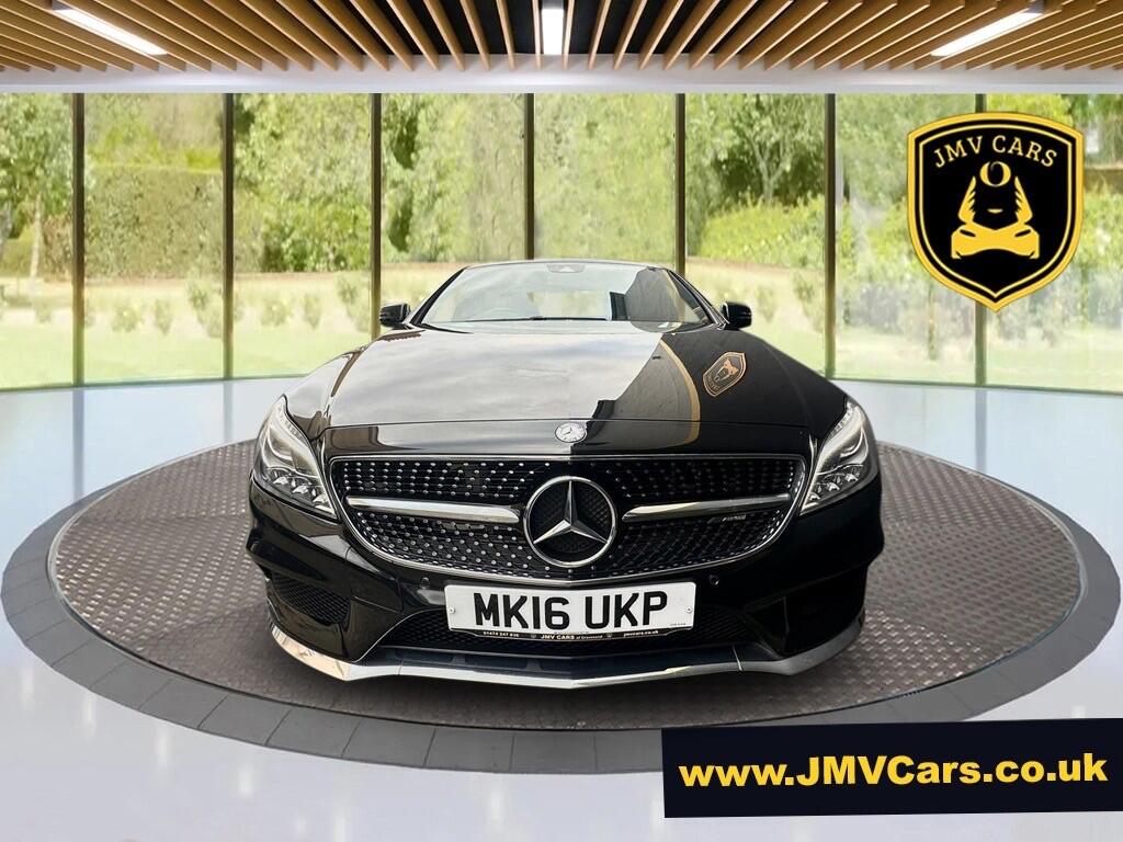 Used Mercedes-Benz CLS 2016 for sale - 76013134: Photo 5