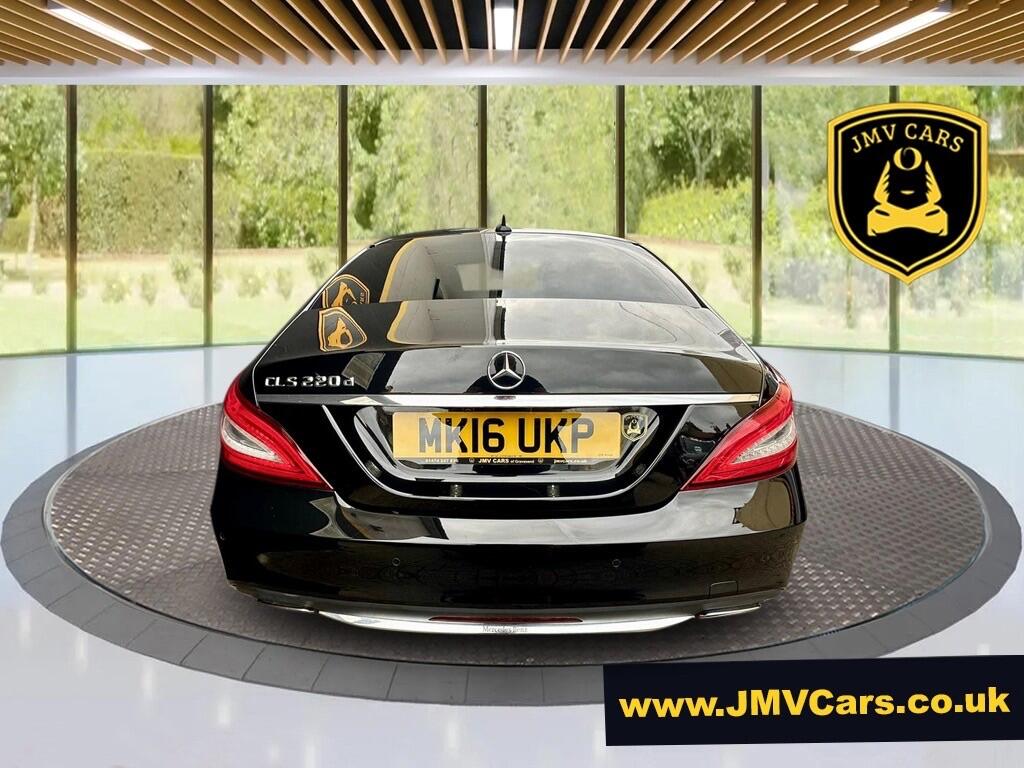 Used Mercedes-Benz CLS 2016 for sale - 76013134: Photo 6
