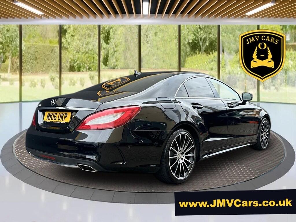 Used Mercedes-Benz CLS 2016 for sale - 76013134: Photo 8