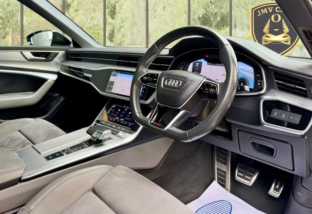 Used Audi A6 Saloon for sale - 78220293: Photo 11