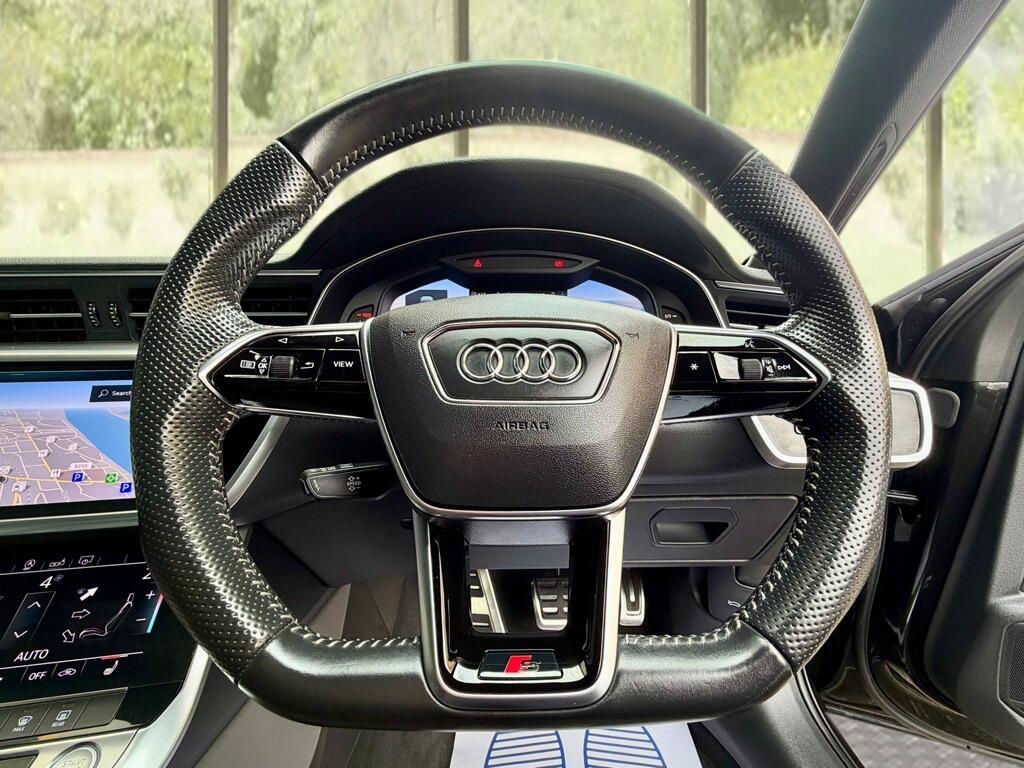 Used Audi A6 Saloon for sale - 78220293: Photo 13