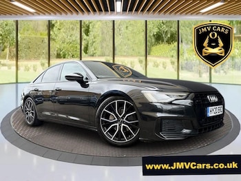 Used Audi A6 Saloon 2020 for sale - 78220293: Photo