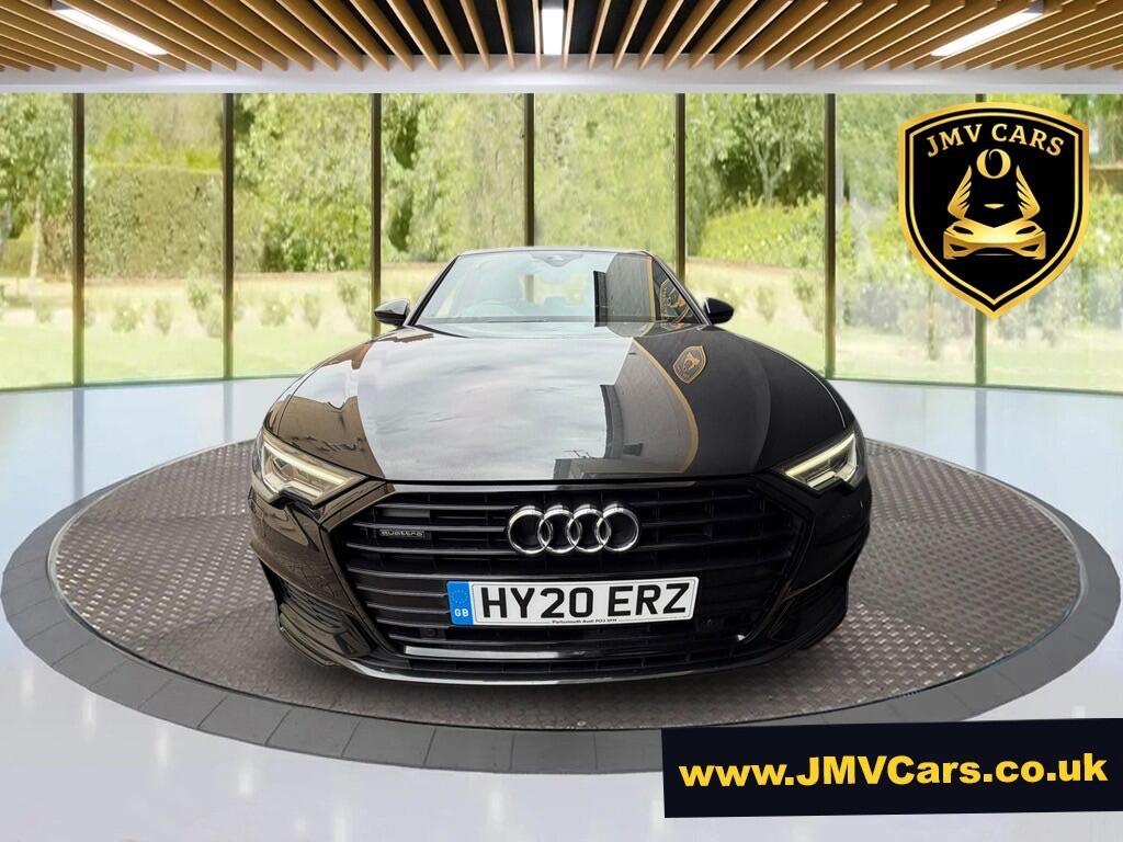 Used Audi A6 Saloon for sale - 78220293: Photo 5