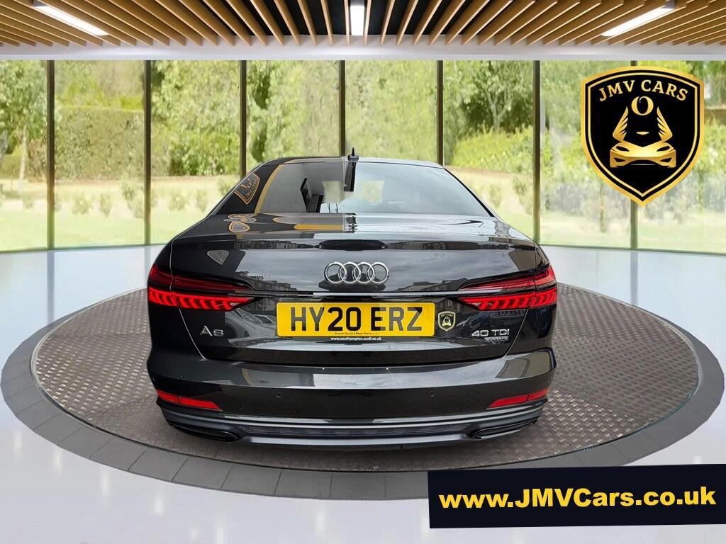 Used Audi A6 Saloon for sale - 78220293: Photo 6