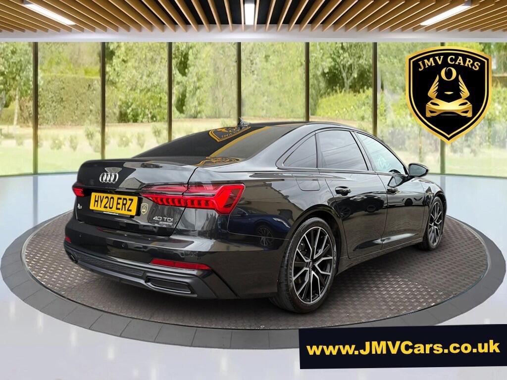 Used Audi A6 Saloon for sale - 78220293: Photo 8