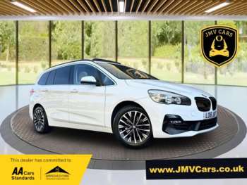 2018 - 218i LUXURY GRAN TOURER 5-Door