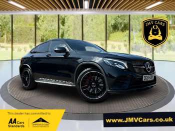 2016 - GLC 220 D 4MATIC AMG LINE PREMIUM 4-Door