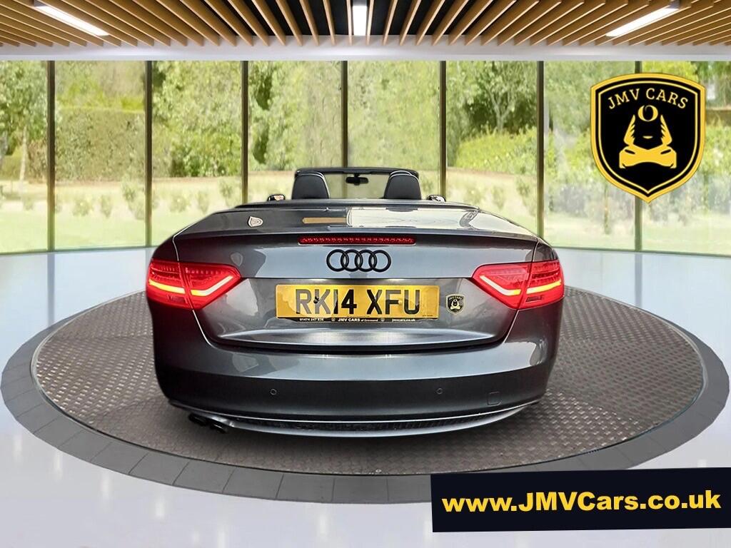 Used Audi A5 2014 for sale - 77091221: Photo 6