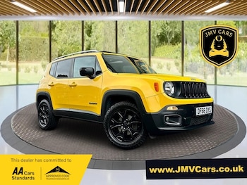 Jeep - Renegade