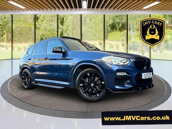(19) - 3.0 30d M Sport SUV 5dr Diesel Auto xDrive Euro 6 (s/s) (265 ps)