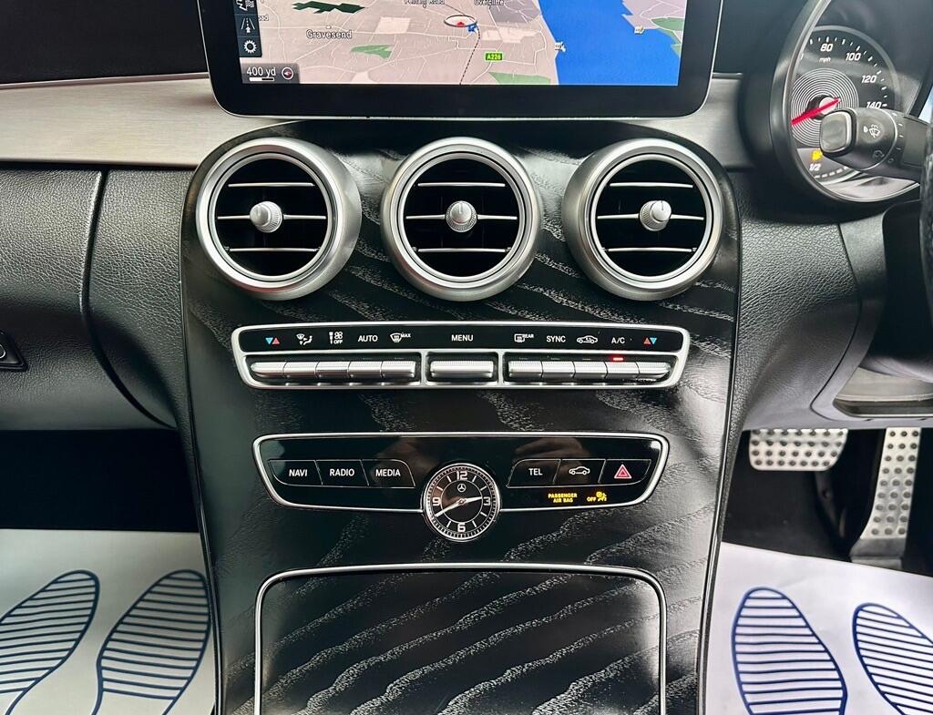Used Mercedes-Benz C Class for sale - 77626210: Photo 17