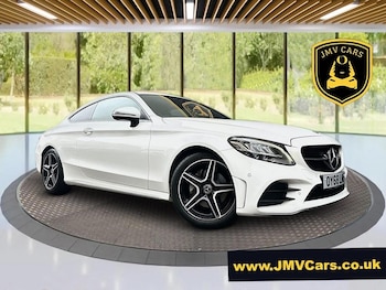 Mercedes-Benz C Class feature image
