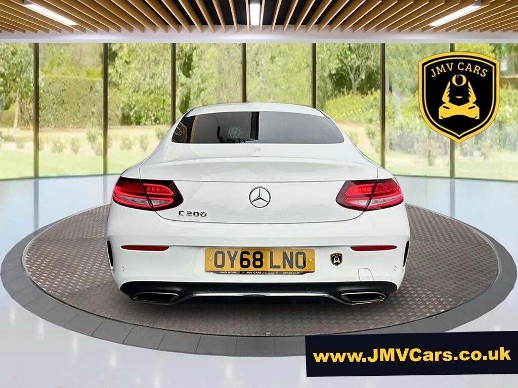 Used Mercedes-Benz C Class for sale - 77626210: Photo 6