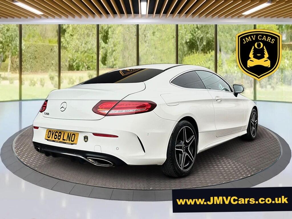 Used Mercedes-Benz C Class for sale - 77626210: Photo 8