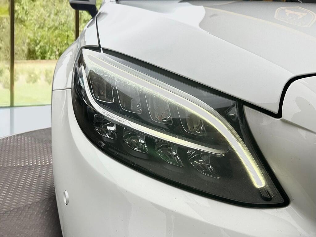 Used Mercedes-Benz C Class for sale - 77626210: Photo 9