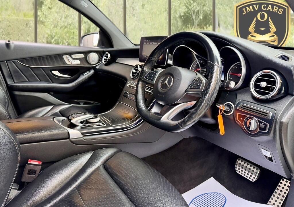 Used Mercedes-Benz GLC for sale - 78099879: Photo 11