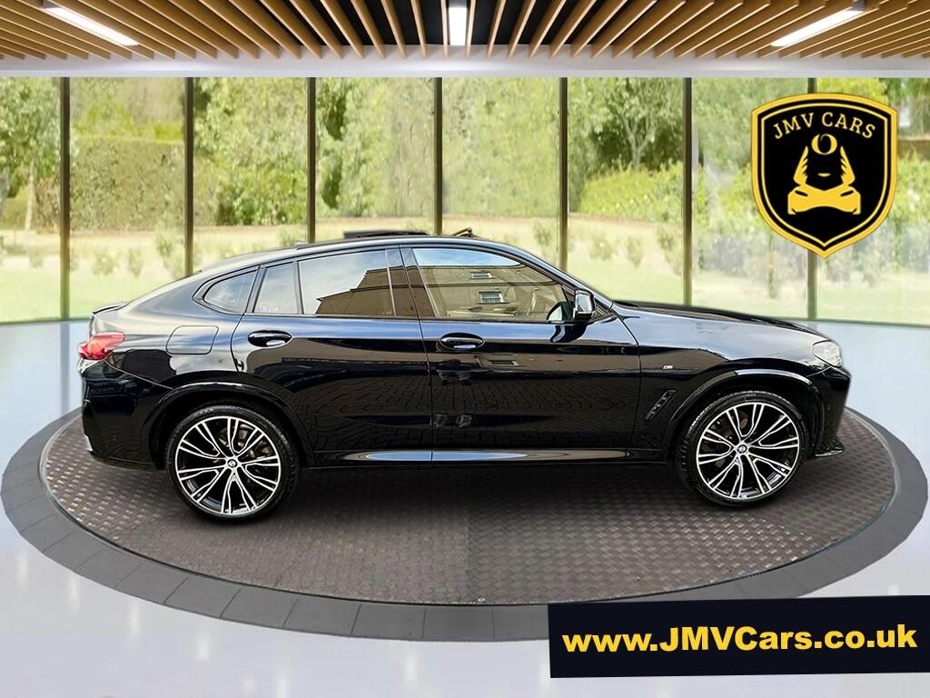 Used BMW X4 2021 for sale - 77166501: Photo 2