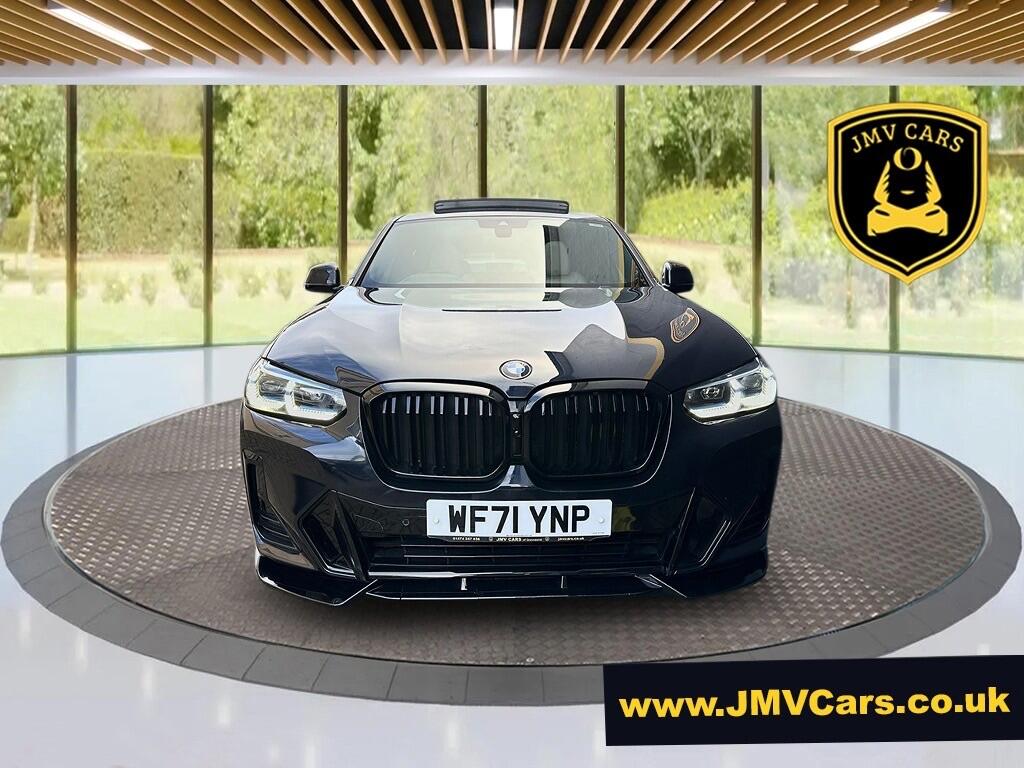 Used BMW X4 2021 for sale - 77166501: Photo 5