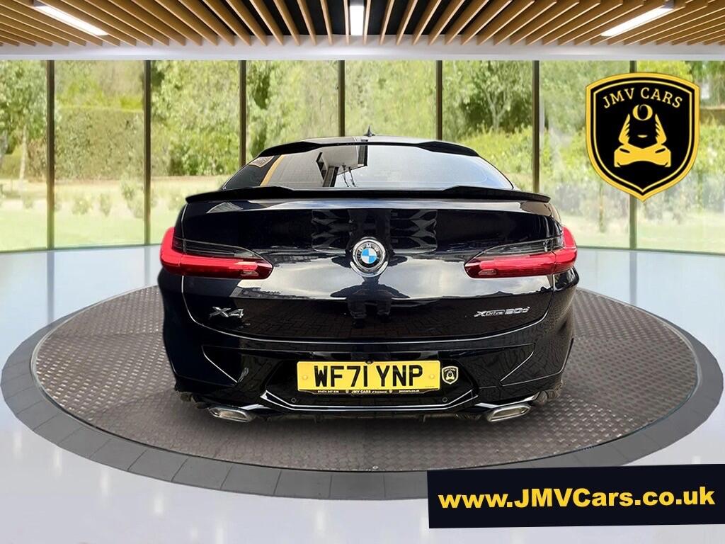 Used BMW X4 2021 for sale - 77166501: Photo 6